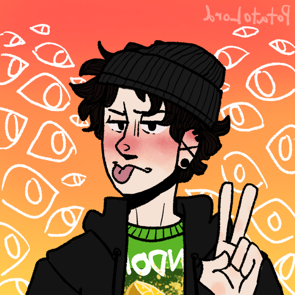 picrew of me (credit: PotatoLord)